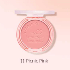 CLUB CLIO PERIPERA Pure Blushed Sunshine Cheek 4.2g (14 Color, 14 Options)