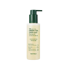 TONYMOLY The Chok Chok Green Tea Lemon Mild Cleansing Oil (3 Options)