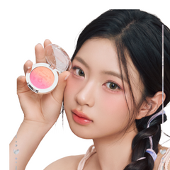 CLUB CLIO PERIPERA Pure Blushed Custom Cheek (5 Color, 5 Options)