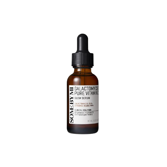 Some By Mi Galactomyces Pure Vitamin C Glow Toner 200ml&Serum 30ml (7 Options)
