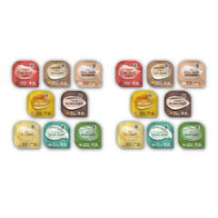 DAISO Capsule Pack 7 g (Pomegranate · Potato · Rice · Honey · Volcanic · Egg · Aloe · Eoseongcho) (27 Options)