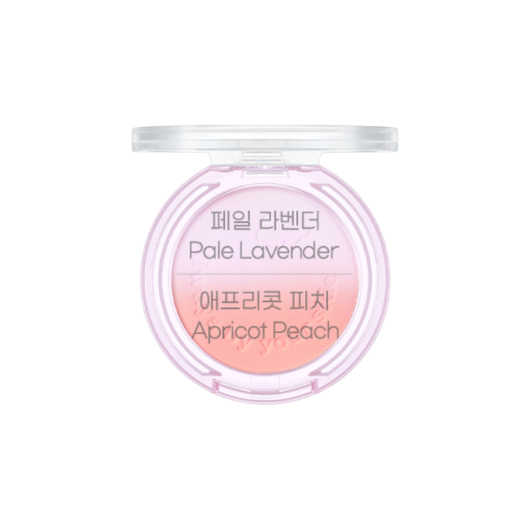 CLUB CLIO PERIPERA Pure Blushed Custom Cheek (5 Color, 5 Options)