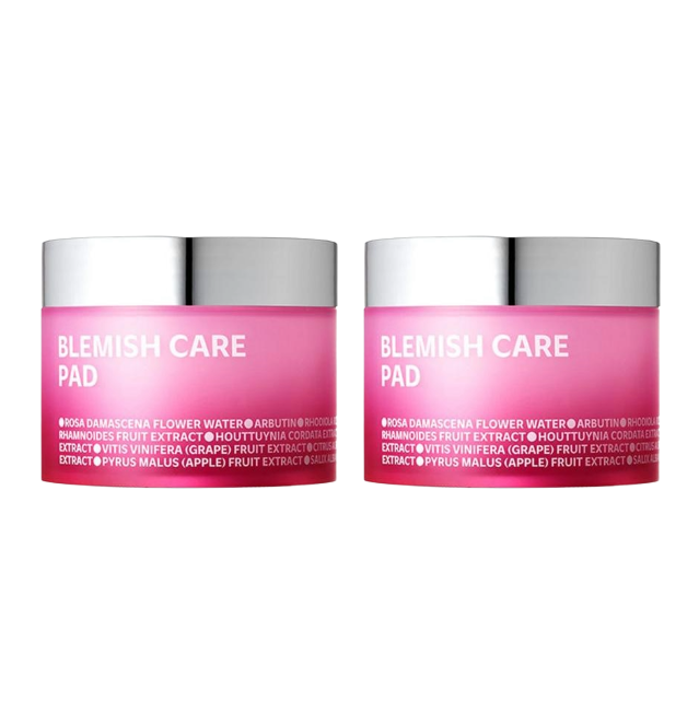 isoi Blemish Care Pad (Spot Pad) 25 Pads, 60 Pads (6 Options)