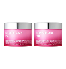 isoi Blemish Care Pad (Spot Pad) 25 Pads, 60 Pads (6 Options)