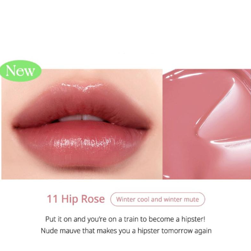 CLUB CLIO PERIPERA Water Bare Tint 11colors, 3.7g (13 Options)