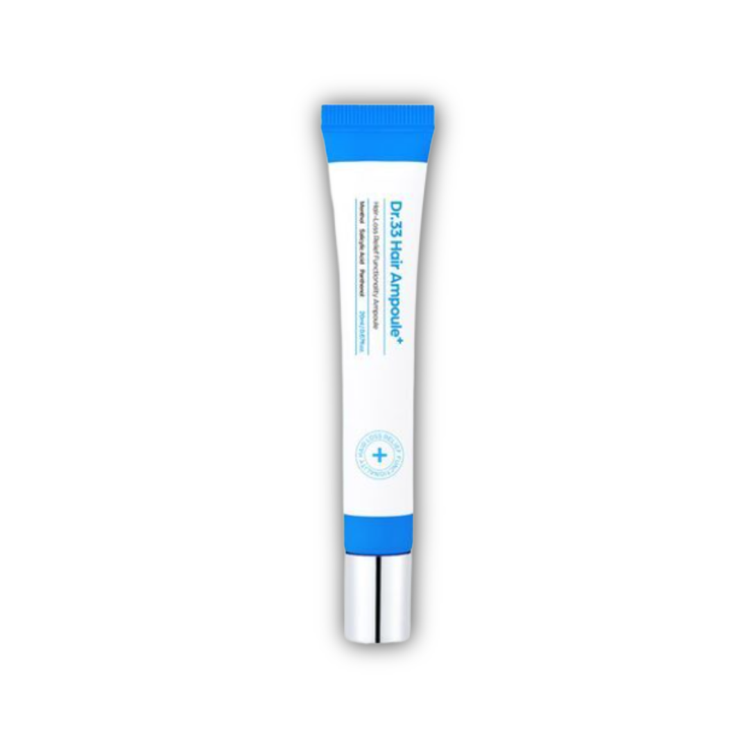 SeaPuri Dr.33 Hair Loss Ampoule 20 ml (3 Options)