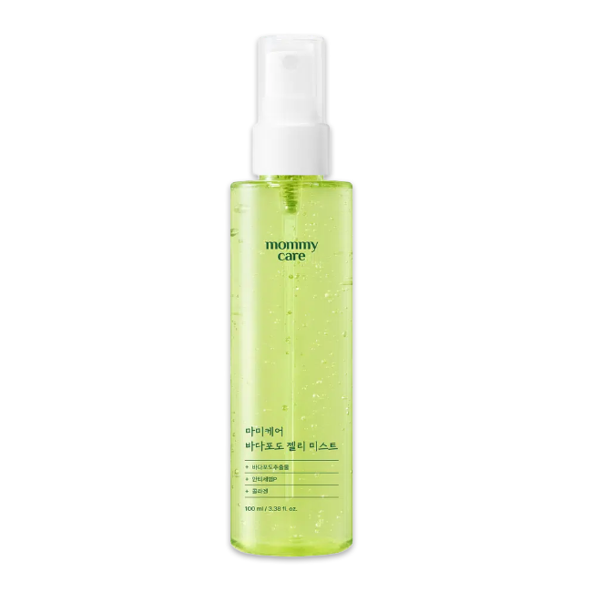MOMMY CARE Sea Grape Pore Refining Serum 30ml / Jelly Mist 100ml (7 Options)