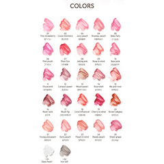 CLUB CLIO PERIPERA Ink Mood Glowy Tint 13colors, 4g (22 Options)