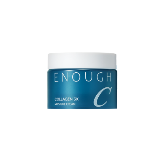 Enough Collagen 3X Moisture Ampoule 50ml / Cream 50ml (3 Options)