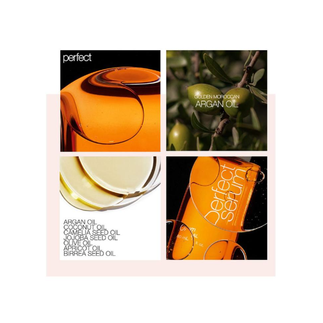 Mise En Scene Perfect Serum Styling Shampoo 680ml (Styling Professional/Golden Morocco Argan Oil) (2 Options)