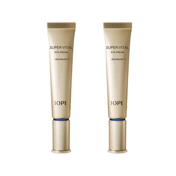 IOPE Super Vital Eye Cream 25mL (3 Options)