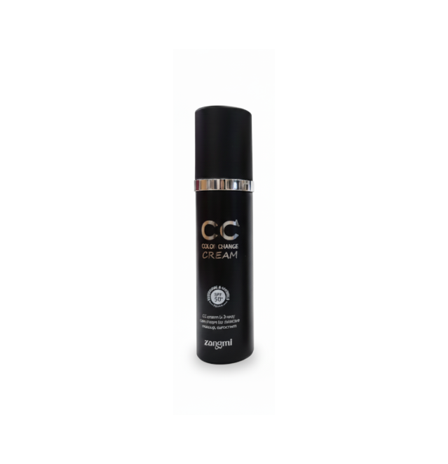 Zangmi CC Cream 50g SPF50+, PA+++ (Superlight · Ultra Plus · Original) (10 Options)