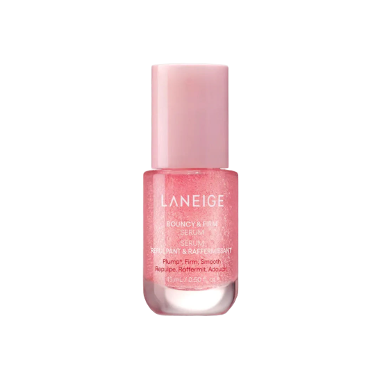 Laneige Bouncy & Firm Serum 15ml (6 Options)
