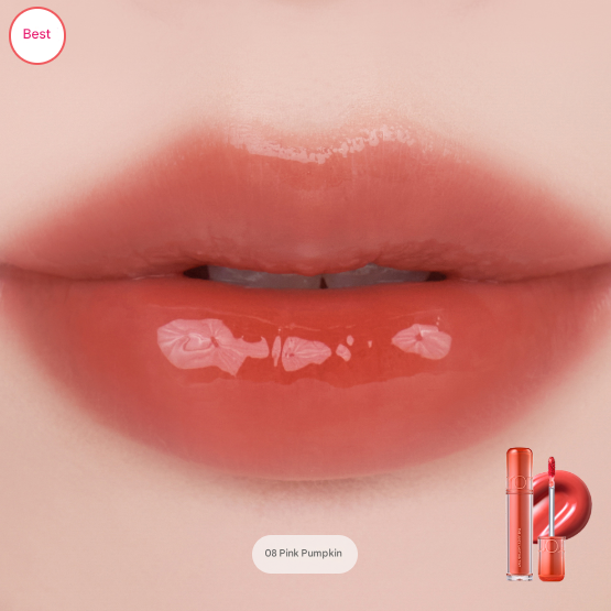 rom&nd The Juicy Lasting Tint (Includes Sanrio Edition) (32 Options)