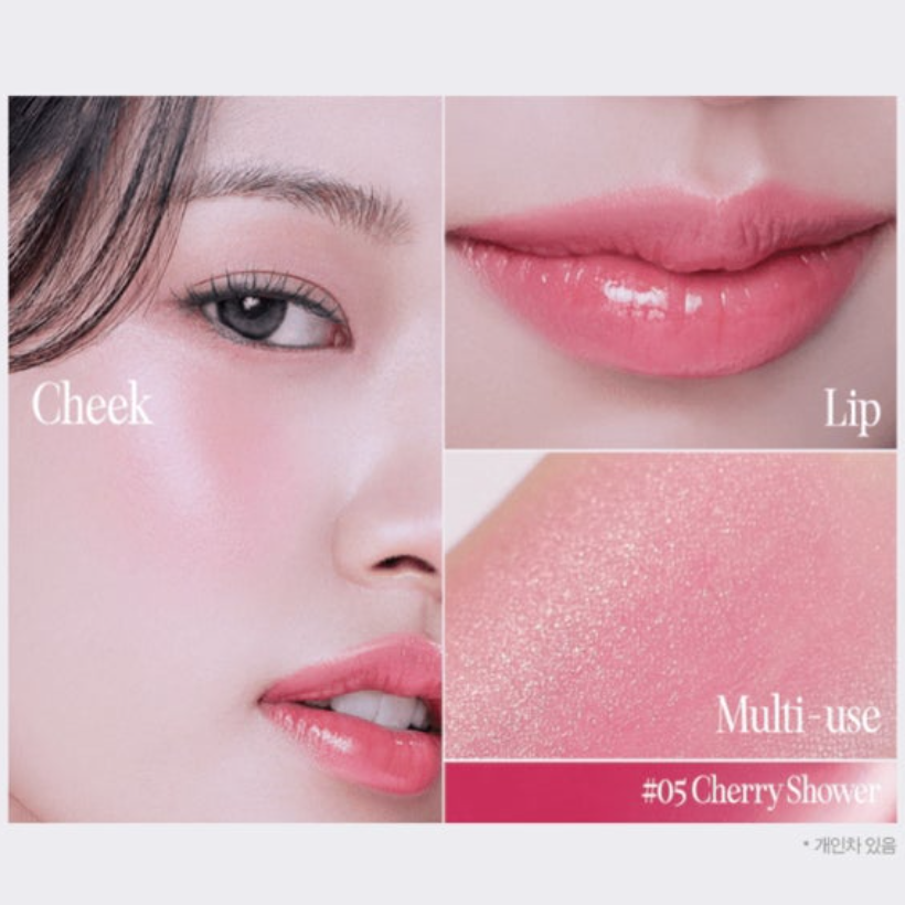 CLUB CLIO Essential Lip Cheek Tab & Lip Brush (17 Options)