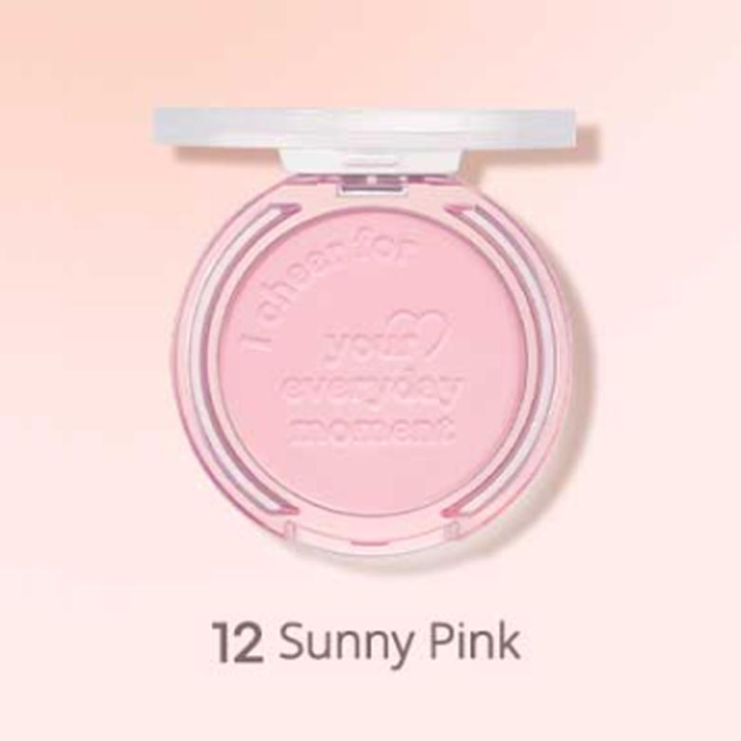 CLUB CLIO PERIPERA Pure Blushed Sunshine Cheek 4.2g (14 Color, 14 Options)
