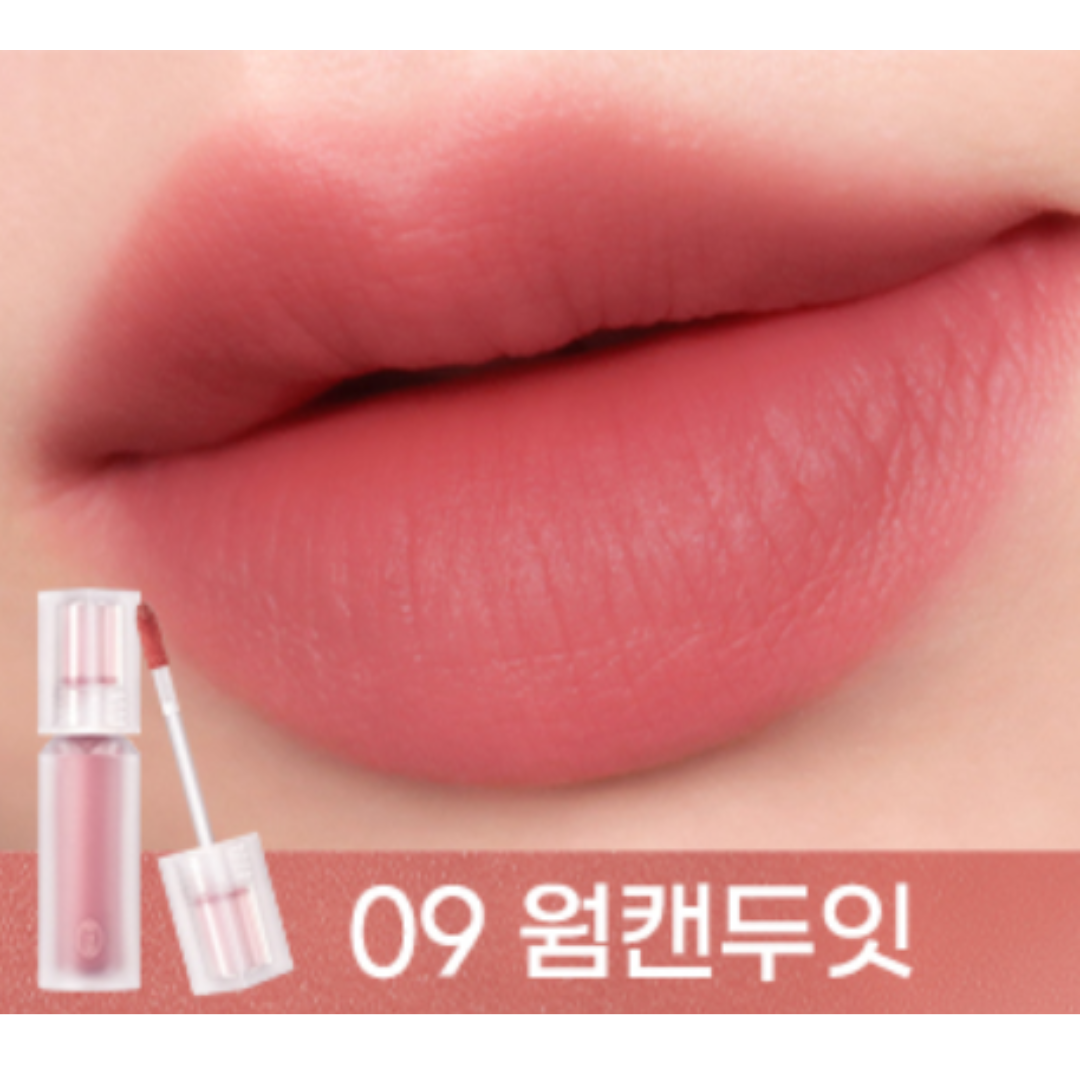 CLUB CLIO PERIPERA Over Blur Tint 7colors, 3.5g (11 Options)