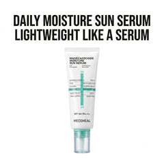 Mediheal Madecassoside Moisture Sun Serum Blemish Repair 50 g (3 Options)