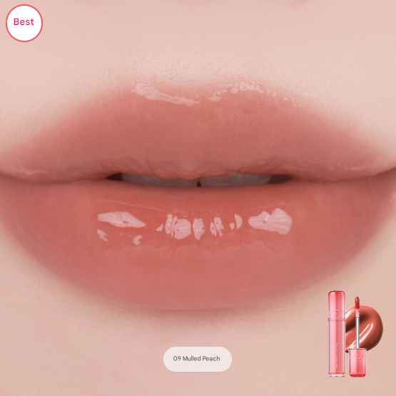 rom&nd The Juicy Lasting Tint (Includes Sanrio Edition) (32 Options)