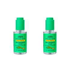 Chorok Chorong Vegan Herb Hyaluronic Jeju Lemongrass Serum 50ml (3 Options)