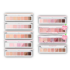Peripera All Take Mood Palette 5.3 g (9 Colors)