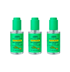 Chorok Chorong Vegan Herb Hyaluronic Jeju Lemongrass Serum 50ml (3 Options)