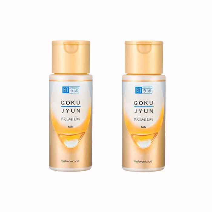 Hada Labo Gokujyun Premium Lotion 170ml , Milk 140ml (9 Options)