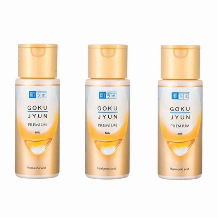 Hada Labo Gokujyun Premium Lotion 170ml , Milk 140ml (9 Options)