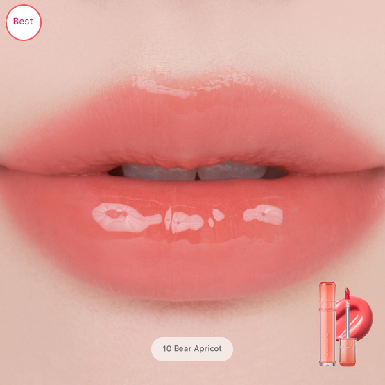 rom&nd The Juicy Lasting Tint (Includes Sanrio Edition) (32 Options)