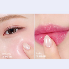CLUB CLIO Essential Lip Cheek Tab & Lip Brush (17 Options)