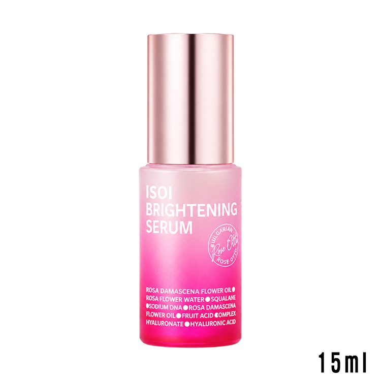 ISOI Rose PDRN Brightening Serum / Blemish Care Deep Serum (15ml / 35ml / 70ml) (18 Options)