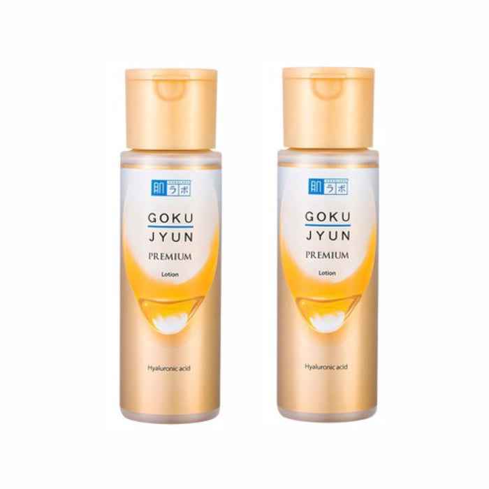 Hada Labo Gokujyun Premium Lotion 170ml , Milk 140ml (9 Options)