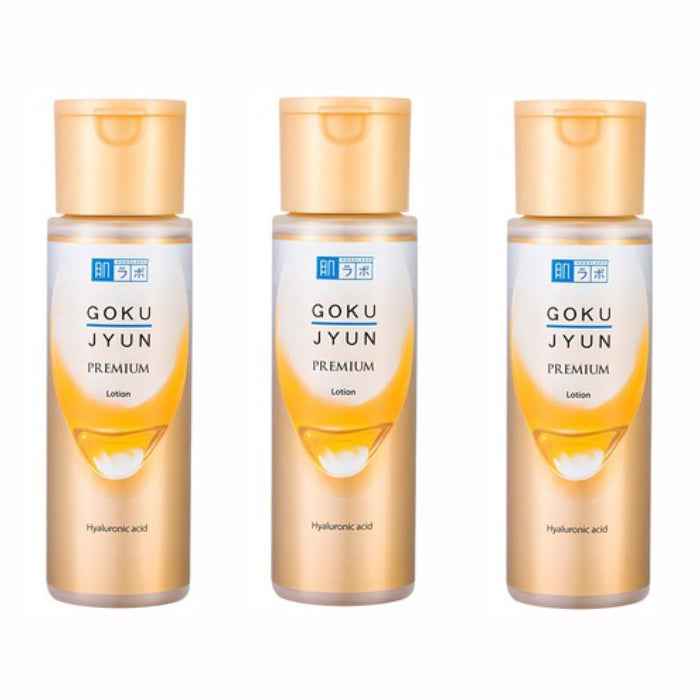 Hada Labo Gokujyun Premium Lotion 170ml , Milk 140ml (9 Options)