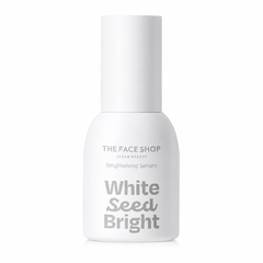 The Face Shop White Seed Brightening Serum 50ml (3 Options)