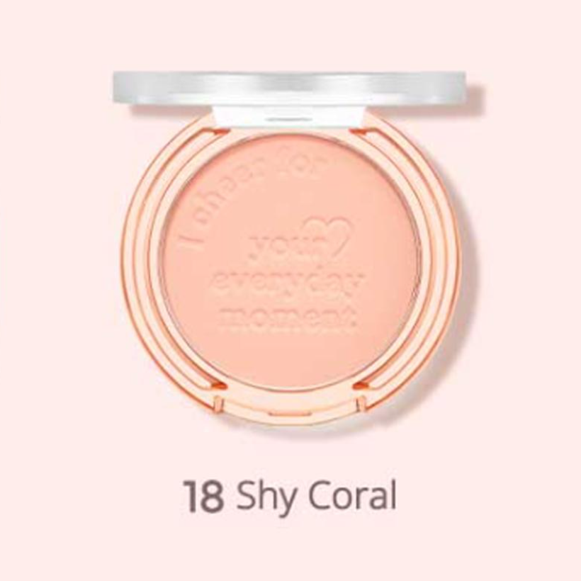 CLUB CLIO PERIPERA Pure Blushed Sunshine Cheek 4.2g (14 Color, 14 Options)