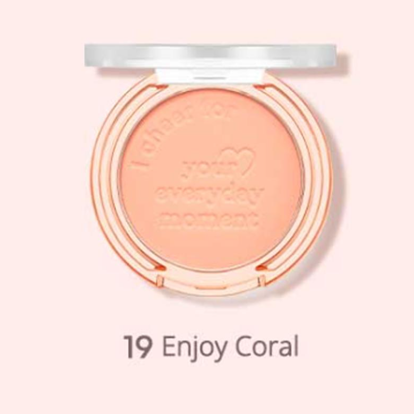 CLUB CLIO PERIPERA Pure Blushed Sunshine Cheek 4.2g (14 Color, 14 Options)