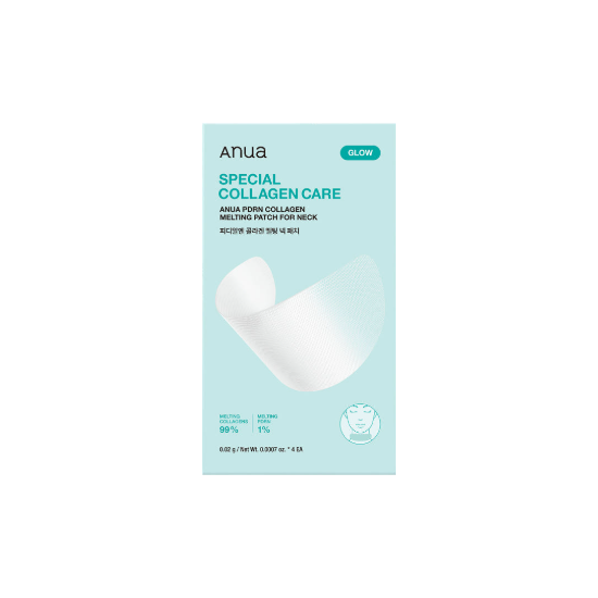 Anua PDRN Hyaluronic Acid Capsule Mist 30ml, Neck Patch 4ea, Nasolabial&Cheeks Patch 4ea (12 Options)