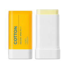 MISSHA All Around Safe Block Cotton Sun Stick SPF50+ PA++++ 17g (Waterproof) (3 Options)