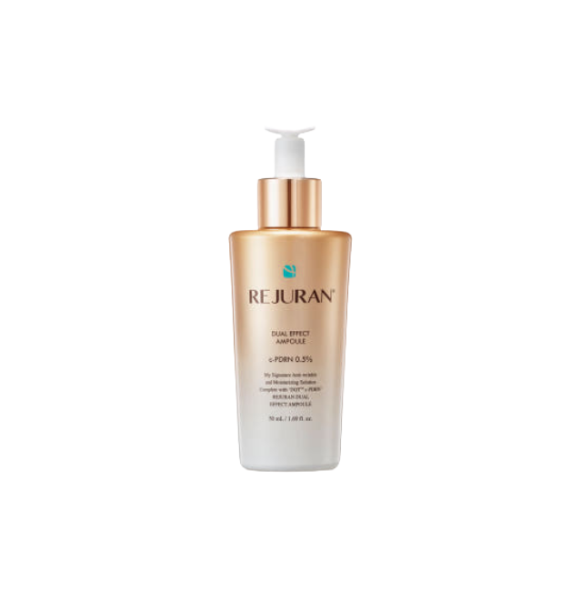 Rejuran Dual Effect Ampoule c-PDRN 0.5% 30ml (3 Options)