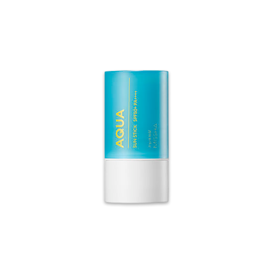 MISSHA All Around Safe Block Aqua Sun Stick SPF50+ PA++++ 21g (Waterproof) (3 Options)