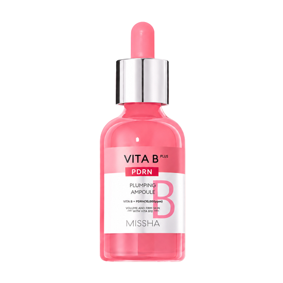 MISSHA Vita B Plus PDRN Plumping Ampoule 30ml
