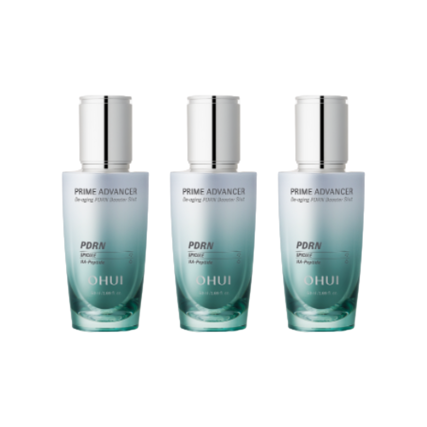 Ohui Prime Advancer De-aging PDRN Booster Shot (50ml) (3 Options)