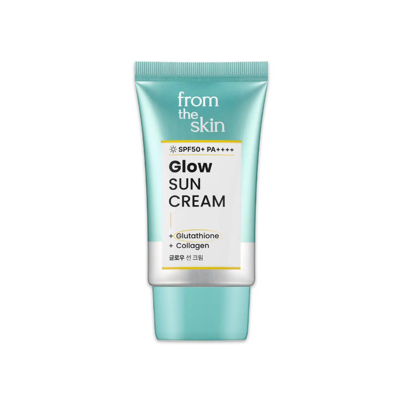 FROM THE SKIN Glow Sun Cream 40ml / Outdoor Sun Gel Patch 10ml (7 Options)