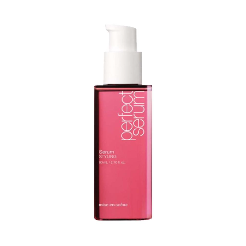 Mise-en-scène Perfect Serum ORIGINAL /STYLING /SUPER RICH /WATERY /ROSE PERFUME /MAGIC STRAIGHT (80 ml) (18 Options)