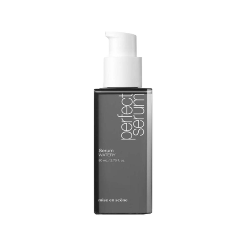 Mise-en-scène Perfect Serum ORIGINAL /STYLING /SUPER RICH /WATERY /ROSE PERFUME /MAGIC STRAIGHT (80 ml) (18 Options)