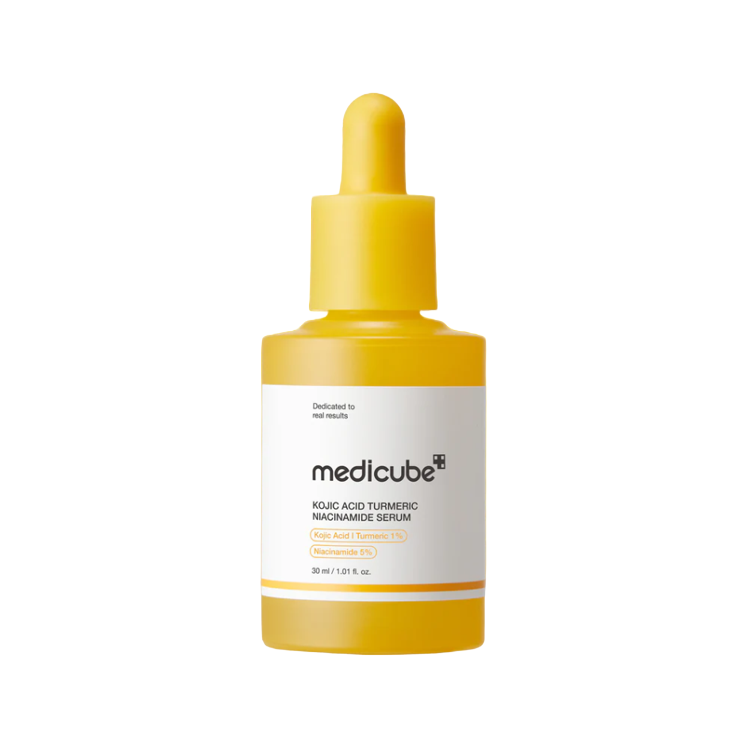 Medicube Kojic Acid Turmeric Niacinamide Serum 30ml (3 Options)