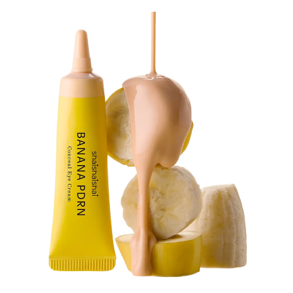 SHAISHAISHAI Banana PDRN Conceal Eye Cream 15g (7 Options)