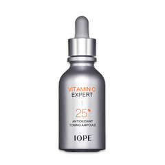 IOPE Vitamin C Expert 25% Antioxidant Toning Ampoule 23ml (3 Options)
