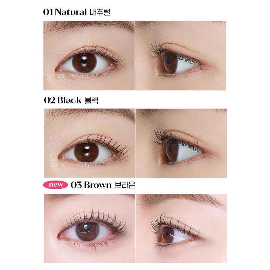 Etude House Doctor Mascara Fixer 6g (5 Options)