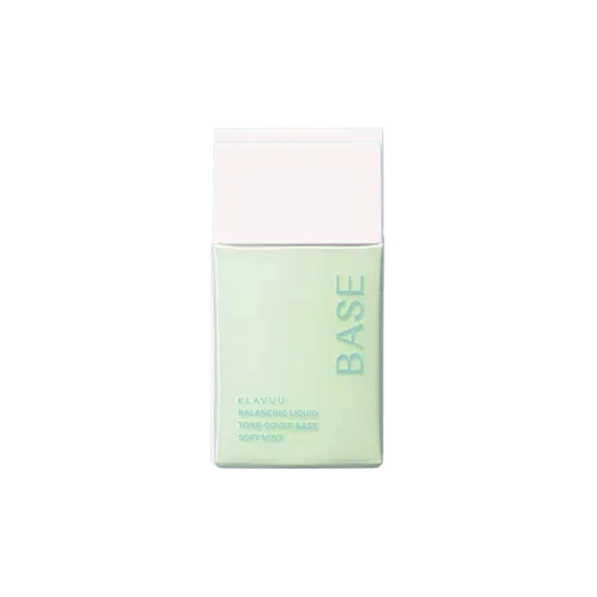 KLAVUU Balancing Liquid Sun Base SPF50+ PA++++ 30ml (10 Options)